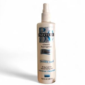 Pantene Pro-V Classic Hairspray Flexible All Day Hold 10.2 fl oz 300mL Half Full